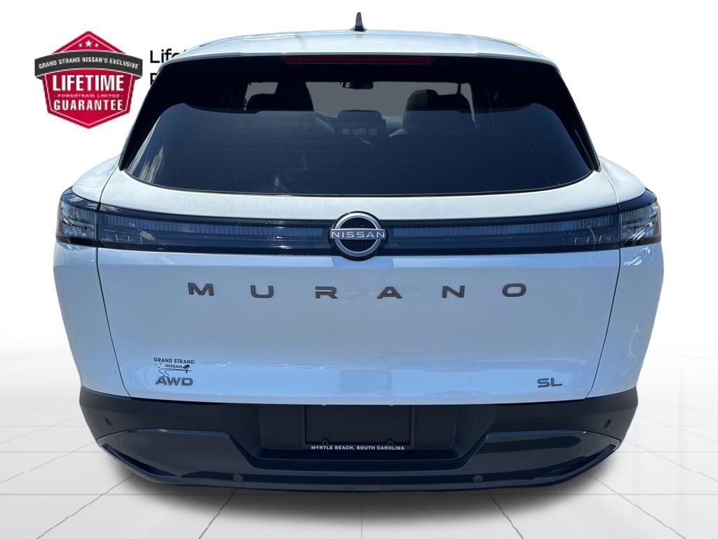 New 2026 Nissan Murano SL image 6