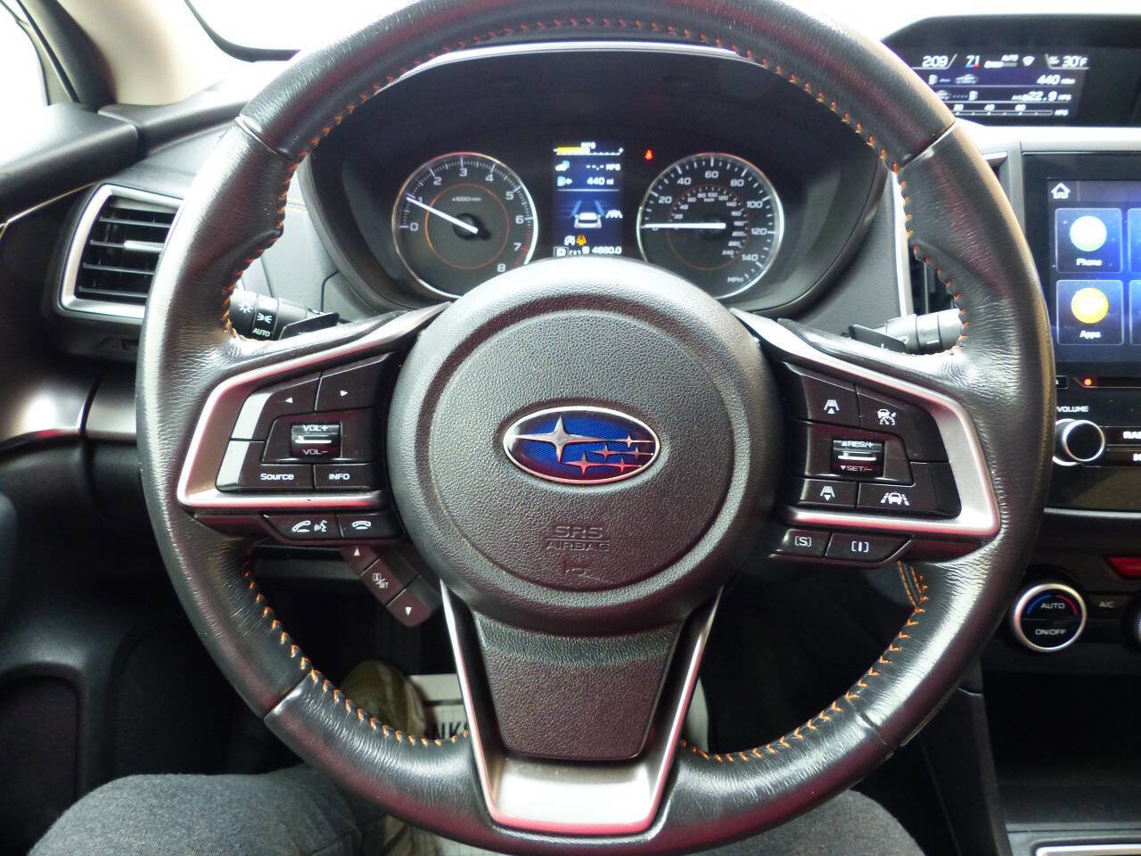 Used 2020 Subaru Crosstrek 2.0i Limited w/ Moonroof Package w/Navigation image 27