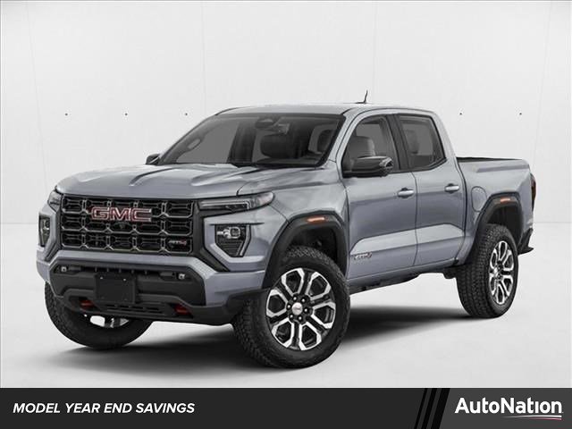New 2025 GMC Canyon AT4 w/ AT4X AEV Edition