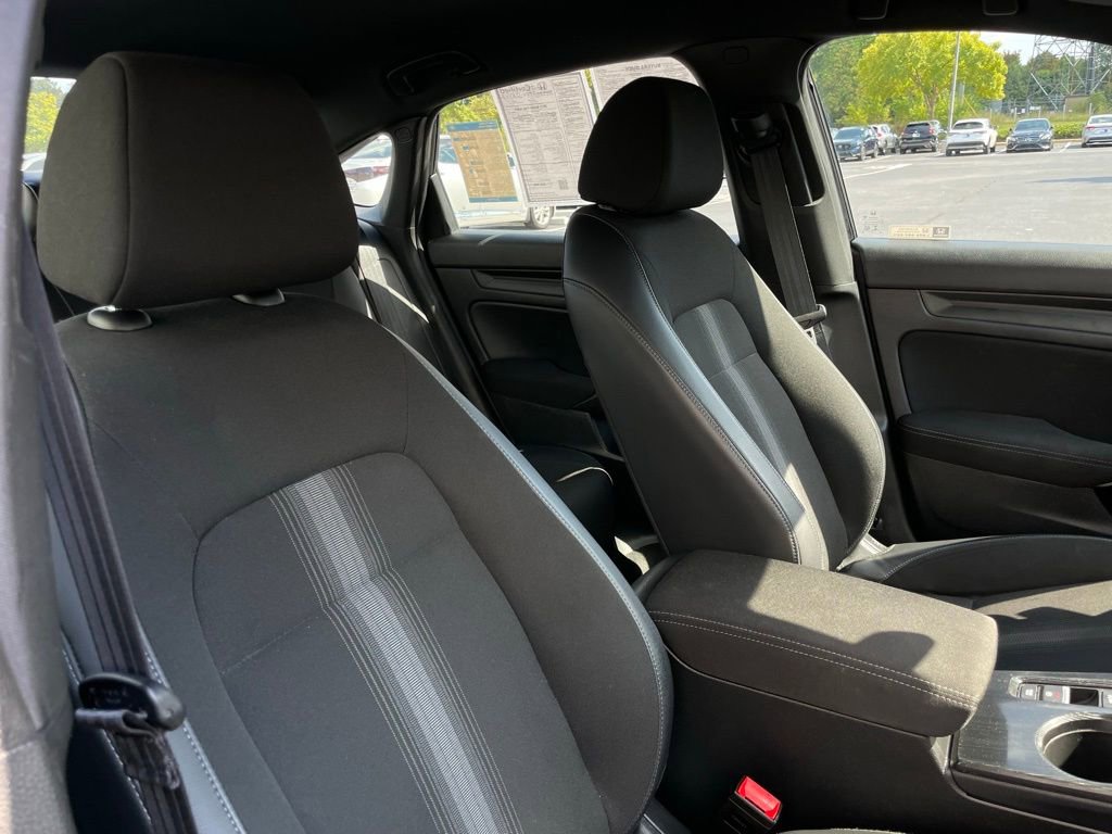 Certified 2022 Honda Civic Sport image 30