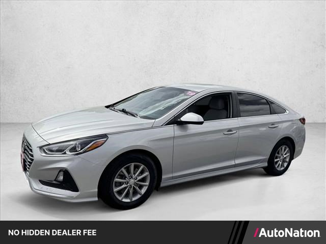 Used 2019 Hyundai Sonata SE FWD video 1