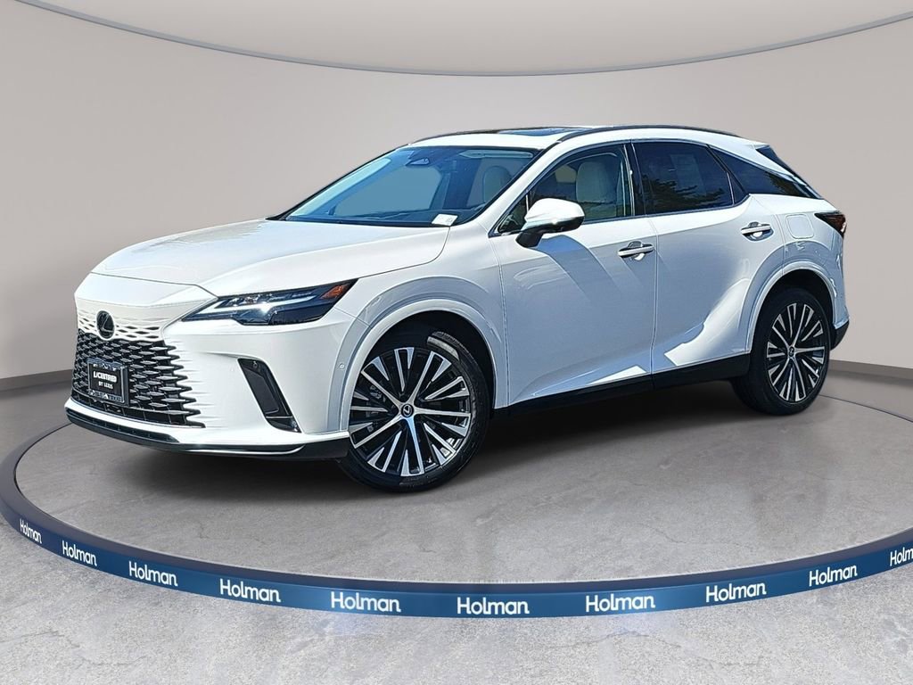 Certified 2024 Lexus RX 350 Premium Plus w/ Convenience Package