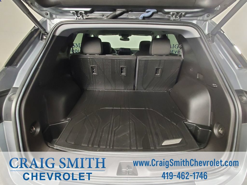 Used 2024 Chevrolet Blazer LT w/ Convenience Package FWD image 6
