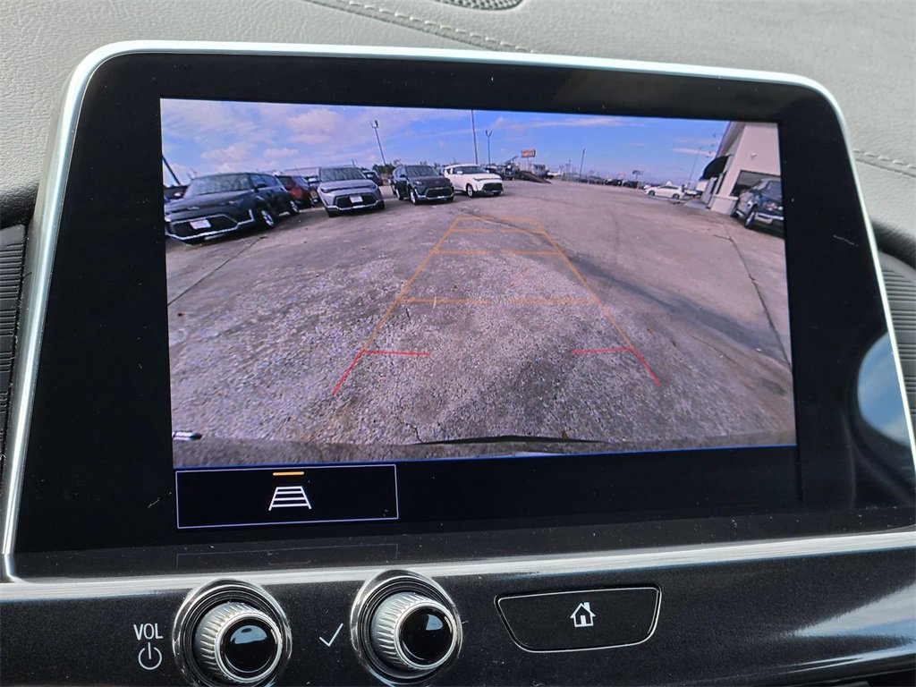 Used 2024 Cadillac CT4 Premium Luxury w/ Climate Package image 17