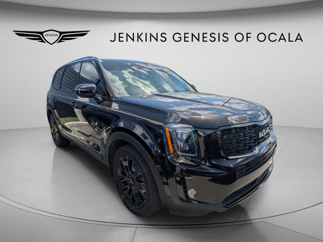 Used 2022 Kia Telluride EX w/ EX Premium Package