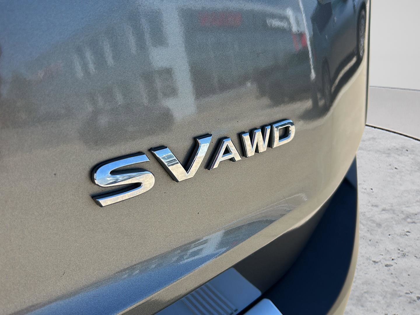 Used 2021 Nissan Rogue SV AWD/4WD image 26