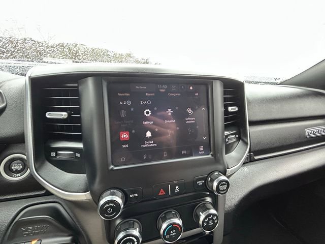 Used 2024 RAM 3500 Big Horn AWD/4WD image 36