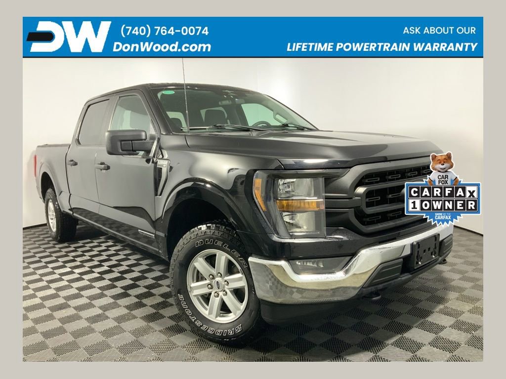 Used 2023 Ford F150 XL w/ XL Chrome Appearance Package