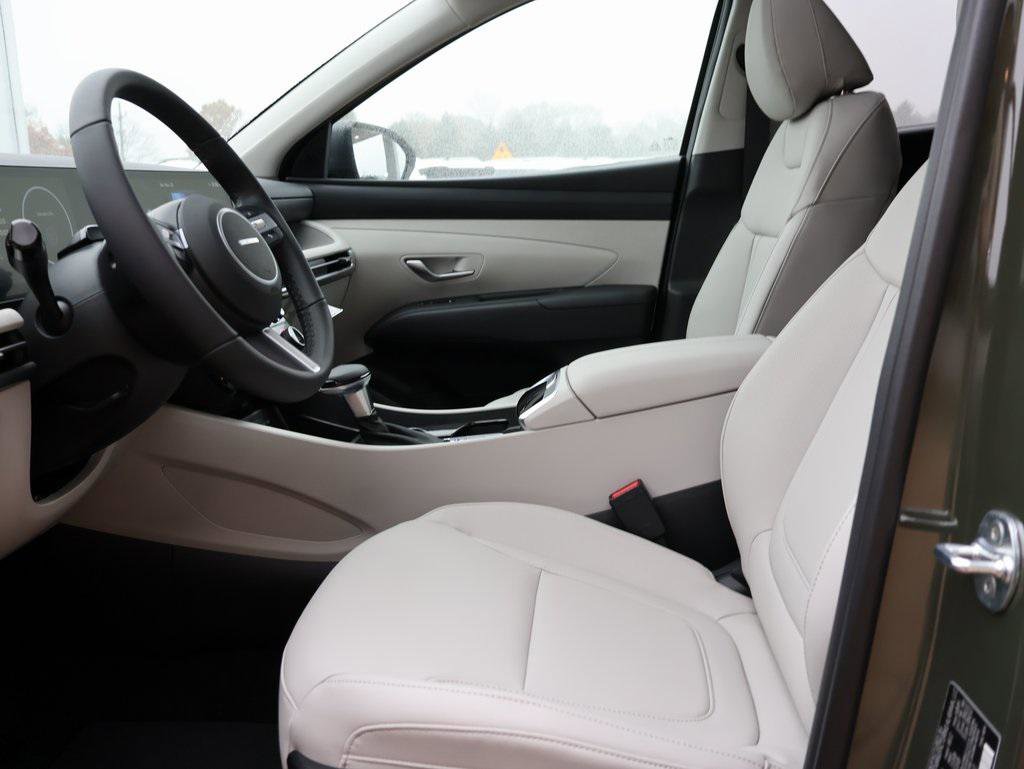 New 2026 Hyundai Tucson SEL image 24