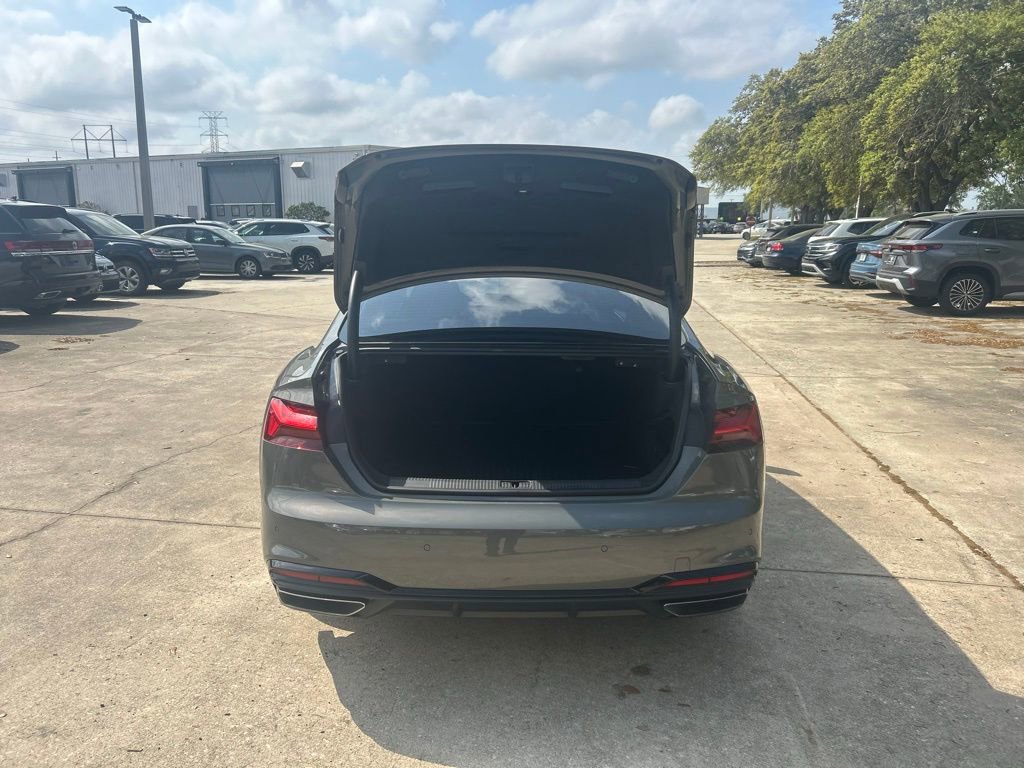 Used 2023 Audi A5 2.0T Premium Plus w/ Premium Plus image 43