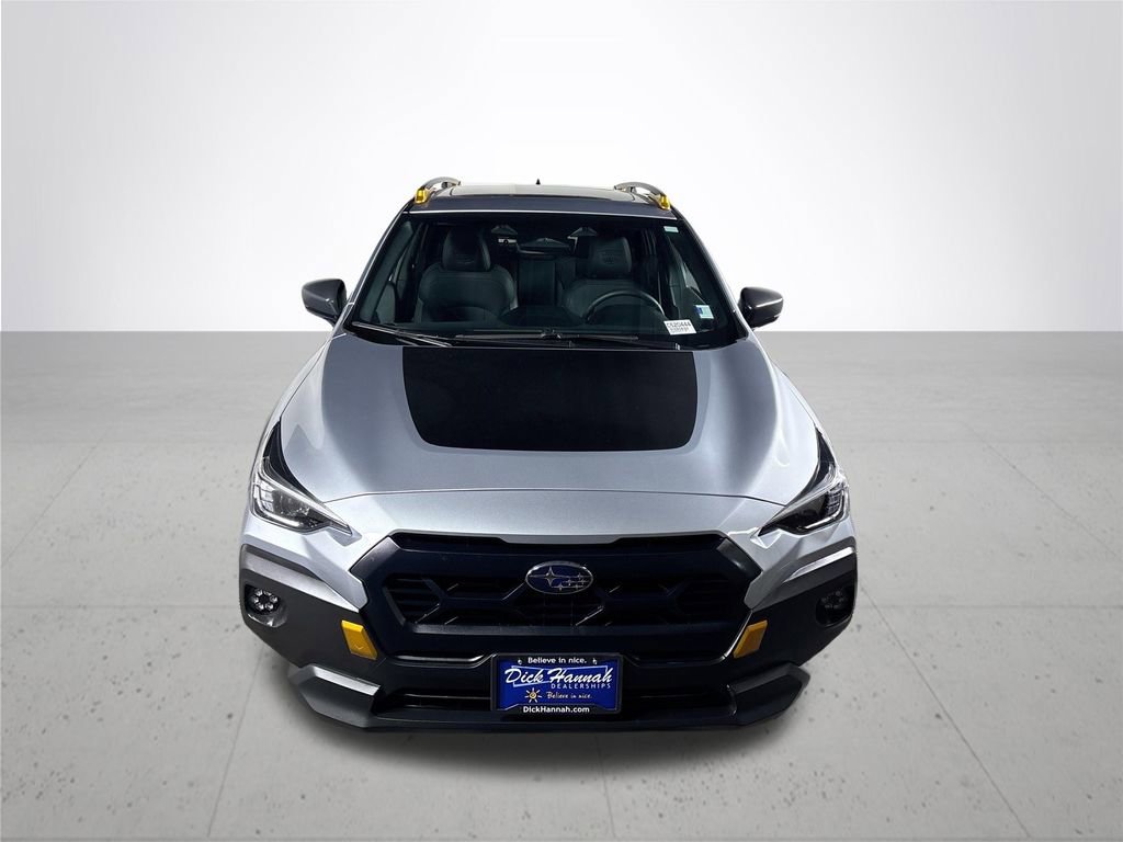 Used 2025 Subaru Crosstrek 2.5i Wilderness w/ Wilderness Package AWD/4WD image 3