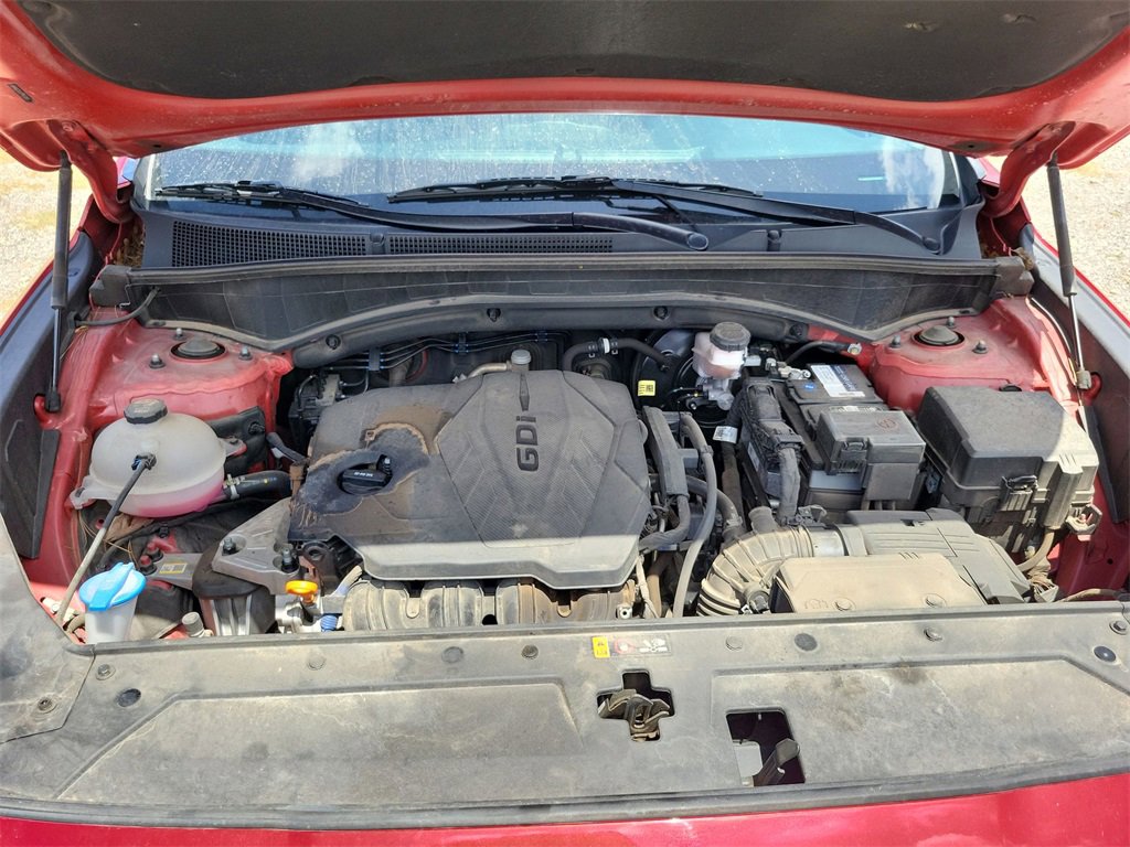 Used 2023 Hyundai Santa Fe SEL image 17