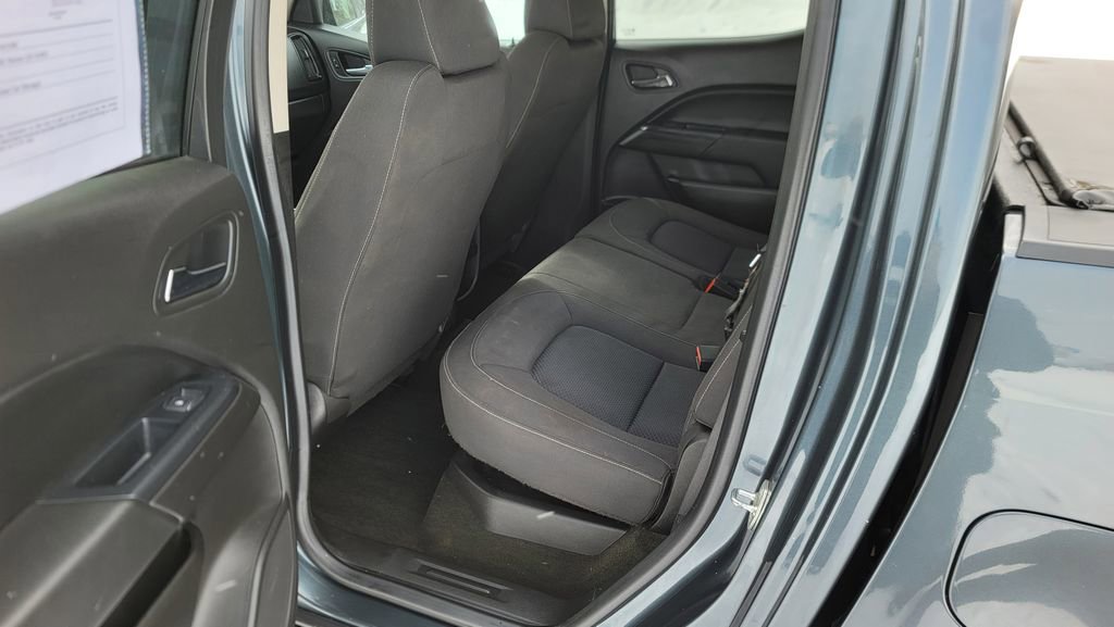 Used 2015 Chevrolet Colorado LT w/ LT Convenience Package image 25