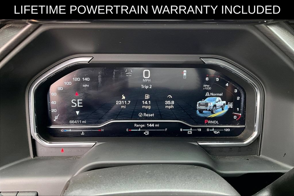 Used 2024 GMC Sierra 2500 AT4X AWD/4WD image 28