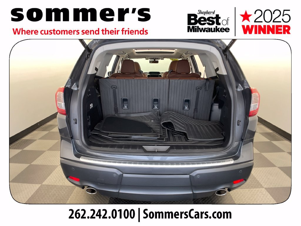 Used 2021 Subaru Ascent Touring w/ Popular Package #2 AWD/4WD image 21