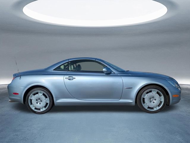 Used 2004 Lexus SC 430 Convertible RWD video 3