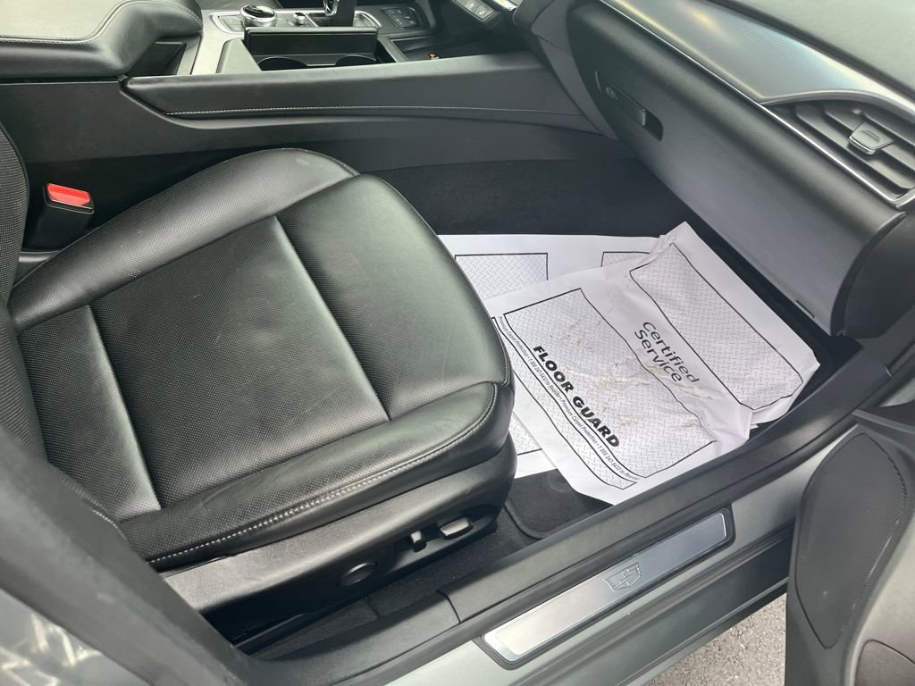 Used 2023 Cadillac CT5 Luxury image 28