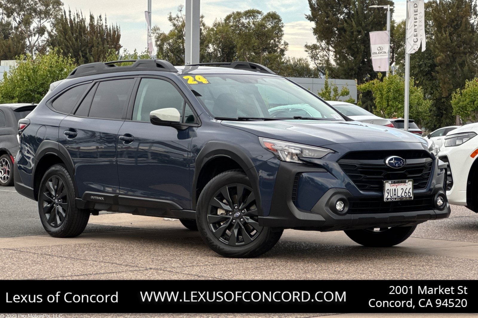 Used 2024 Subaru Outback Onyx Edition