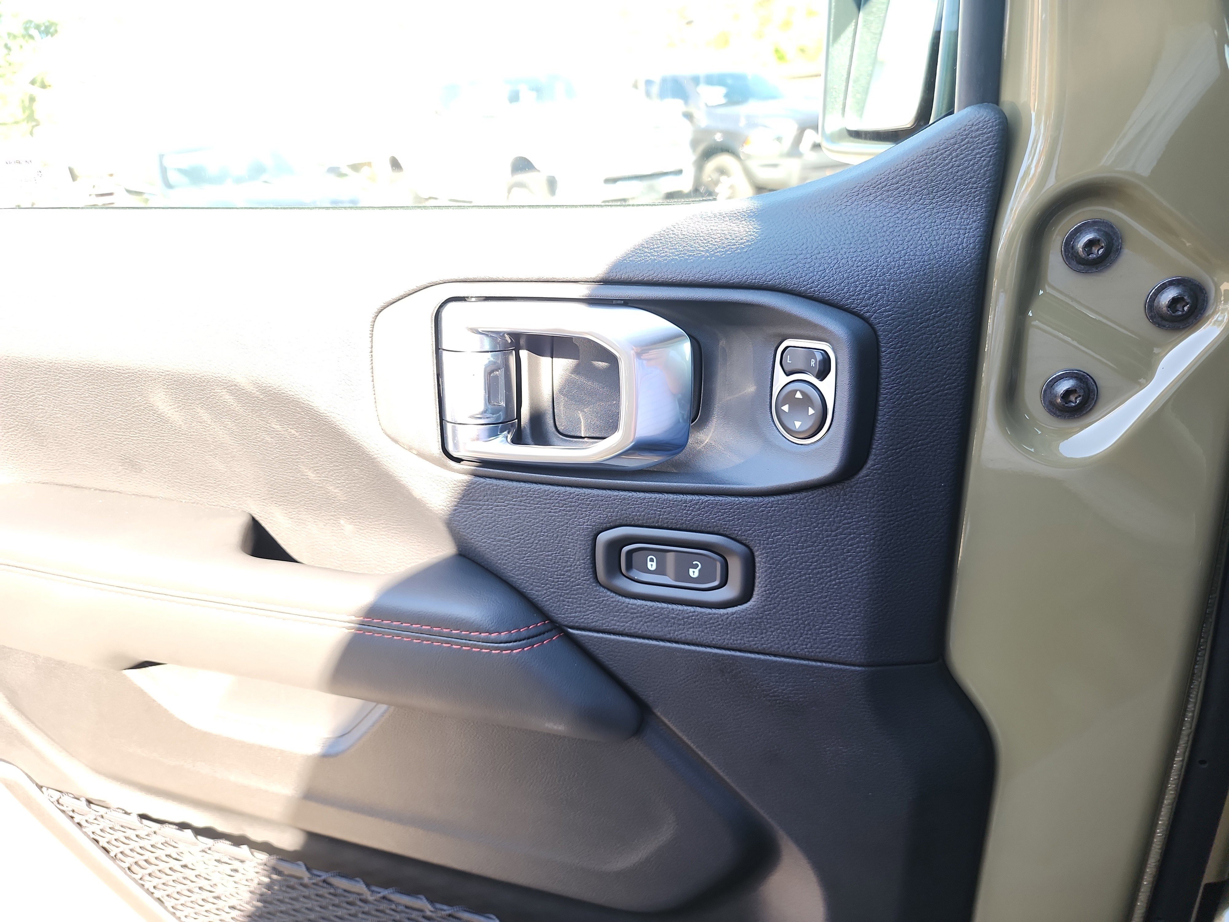 New 2025 Jeep Gladiator Rubicon image 11