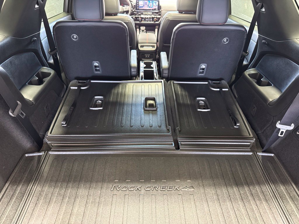 New 2026 Nissan Pathfinder Rock Creek AWD/4WD image 28