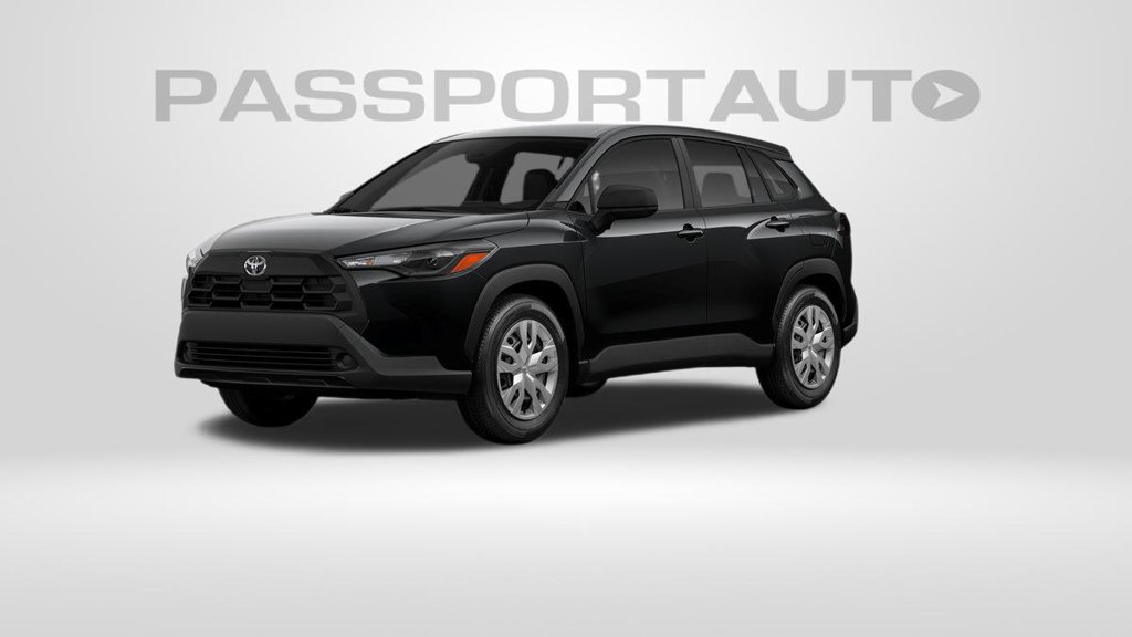 New 2026 Toyota Corolla Cross L FWD image 1