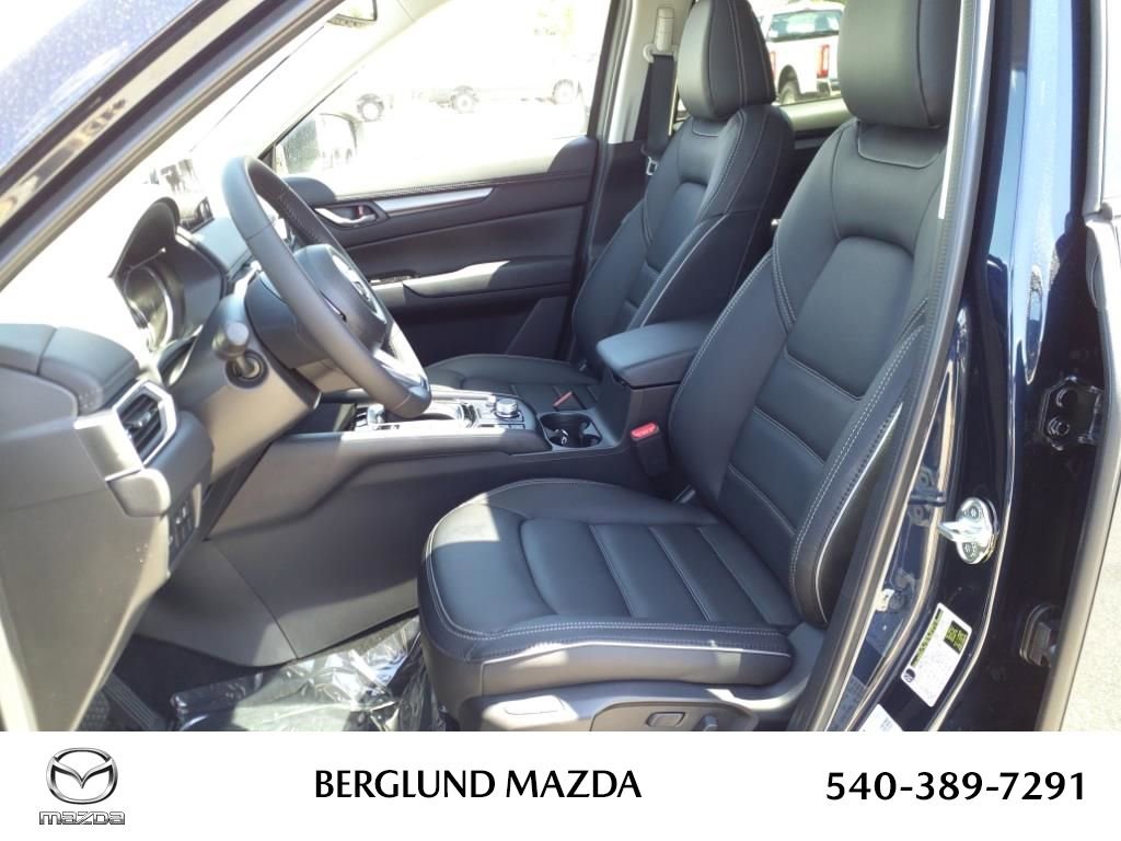 Certified 2025 MAZDA CX-5 AWD 2.5 S w/ Preferred Package image 6