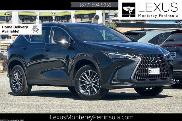 New 2026 Lexus NX 350 AWD image 1