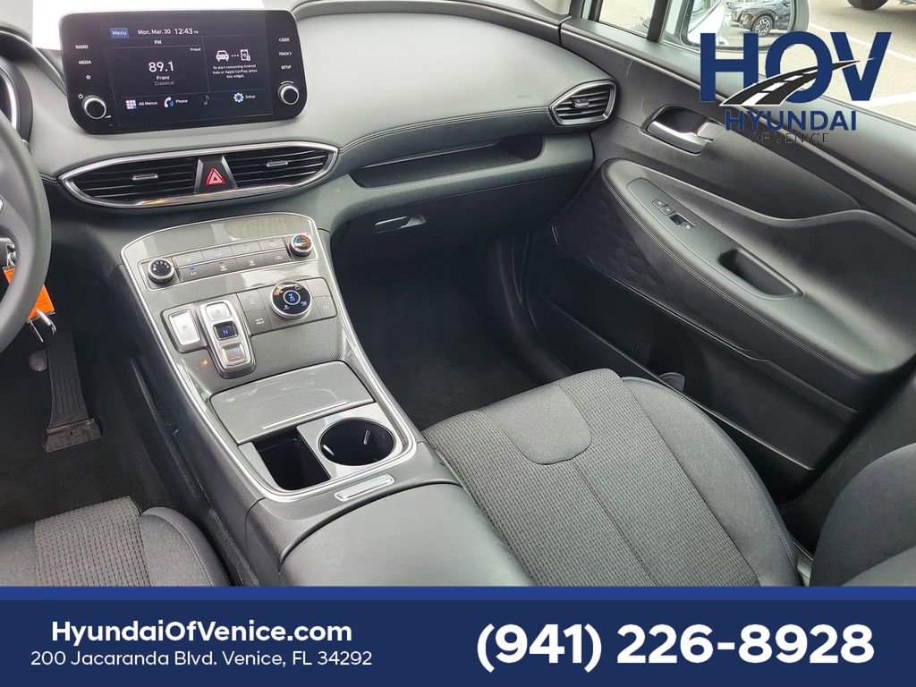 Certified 2023 Hyundai Santa Fe SE AWD/4WD image 23