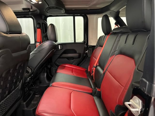 Used 2023 Jeep Wrangler Unlimited Rubicon 4xe AWD/4WD image 26