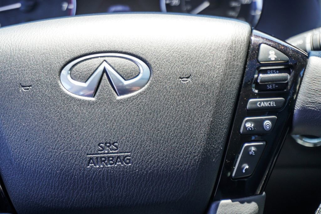 Used 2023 INFINITI QX80 Luxe w/ Cargo Package RWD image 15