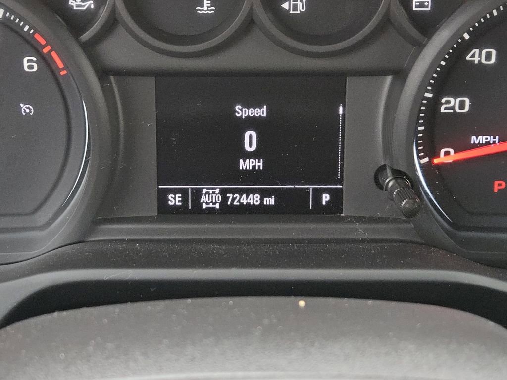 Used 2022 Chevrolet Silverado 1500 Custom image 20