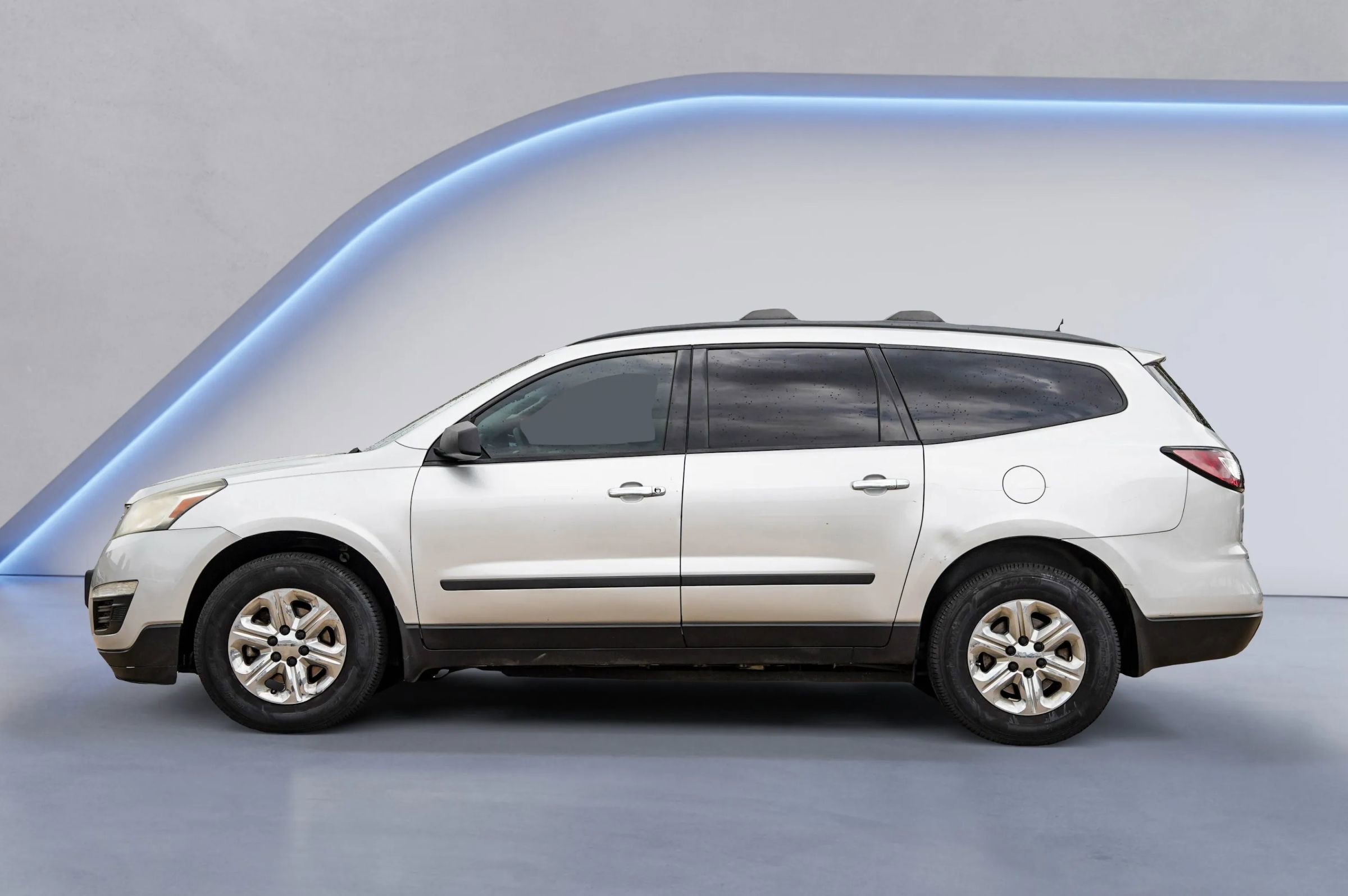 Used 2016 Chevrolet Traverse LS AWD/4WD image 11