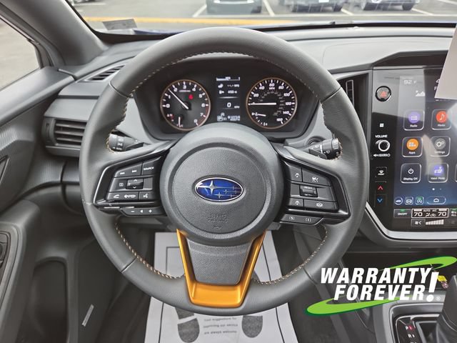 Certified 2025 Subaru Crosstrek 2.5i Wilderness w/ Crosstrek Mirror Package AWD/4WD image 9