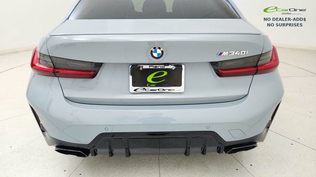 Used 2025 BMW M340i Sedan RWD image 11