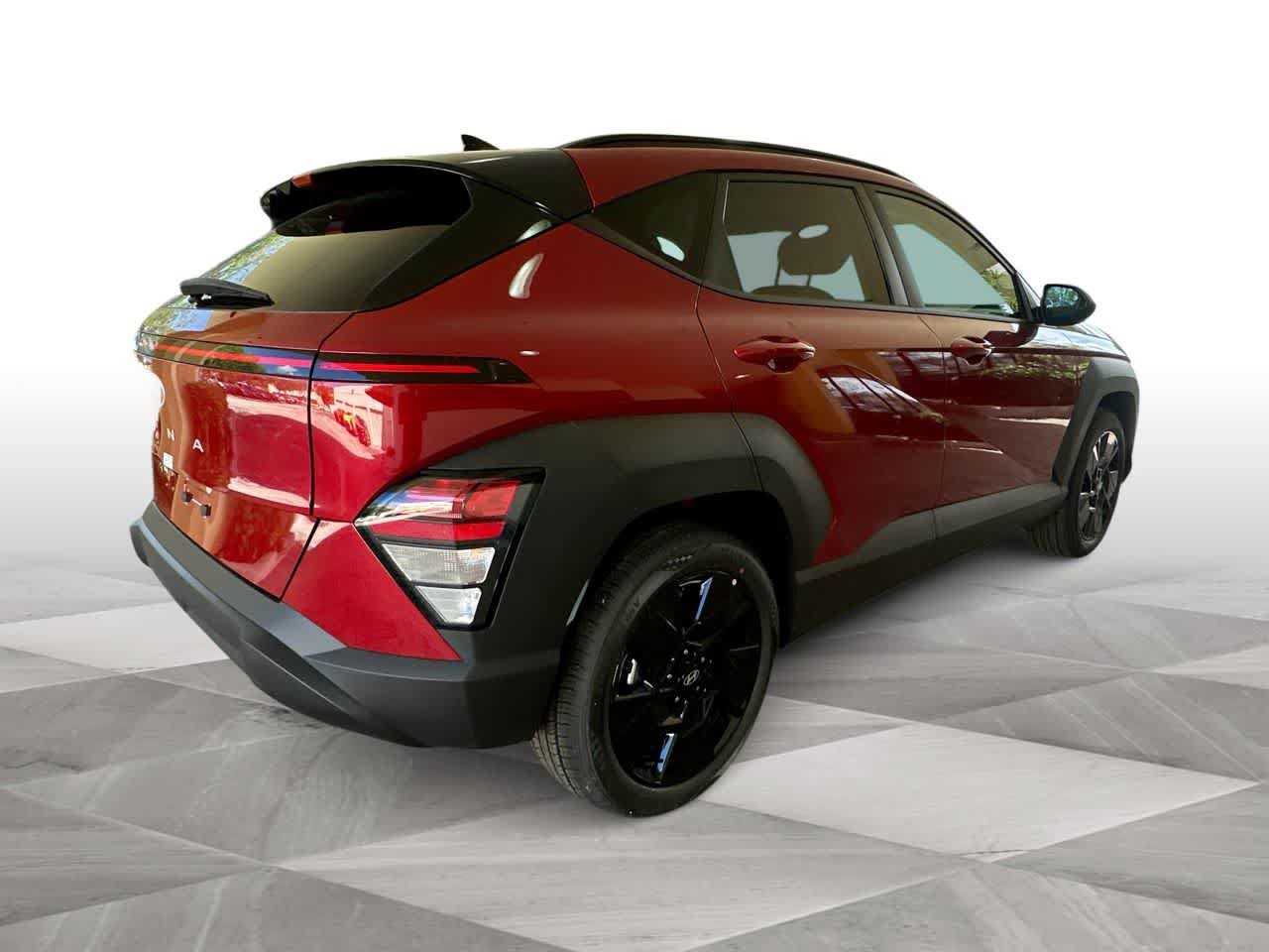 New 2026 Hyundai Kona SEL Sport FWD image 8