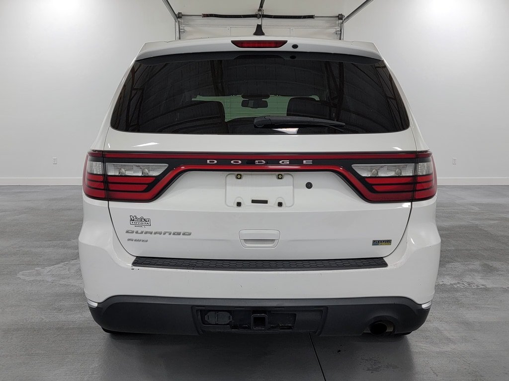 Used 2014 Dodge Durango AWD w/ Trailer Tow Group IV image 7