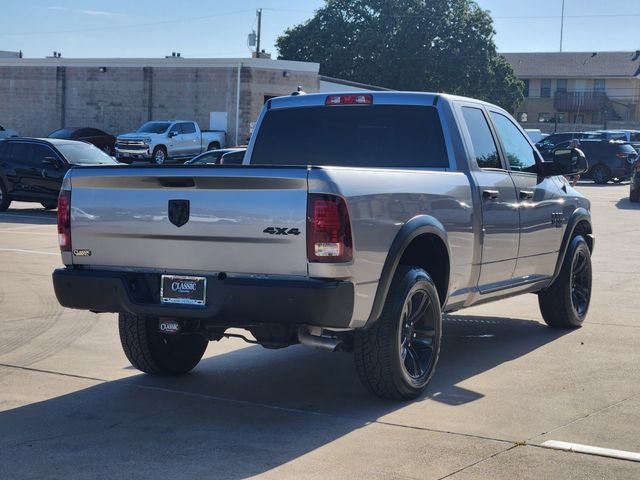 Used 2022 RAM 1500 Warlock w/ Electronics Group AWD/4WD image 13