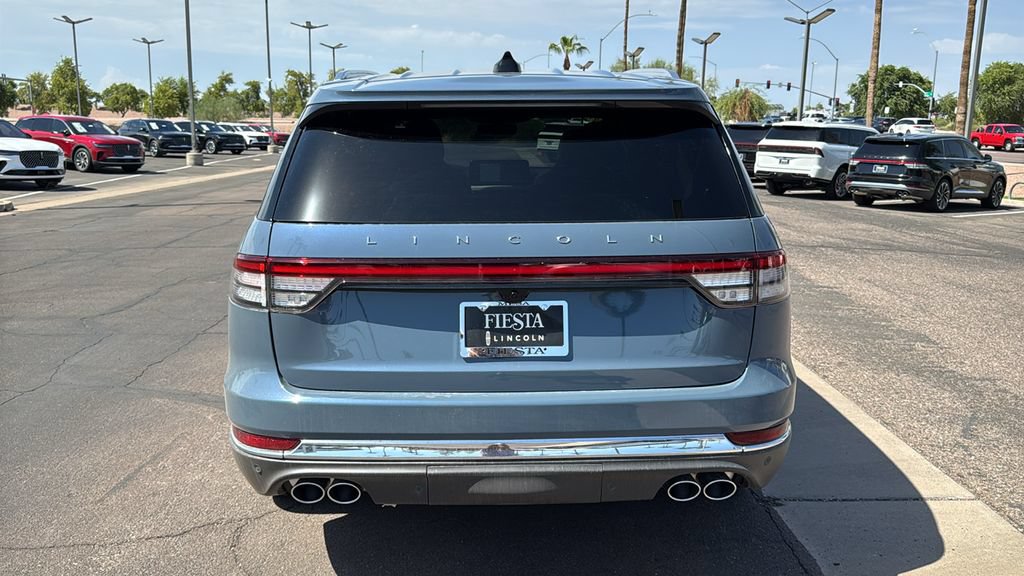 New 2026 Lincoln Aviator Reserve AWD/4WD image 28