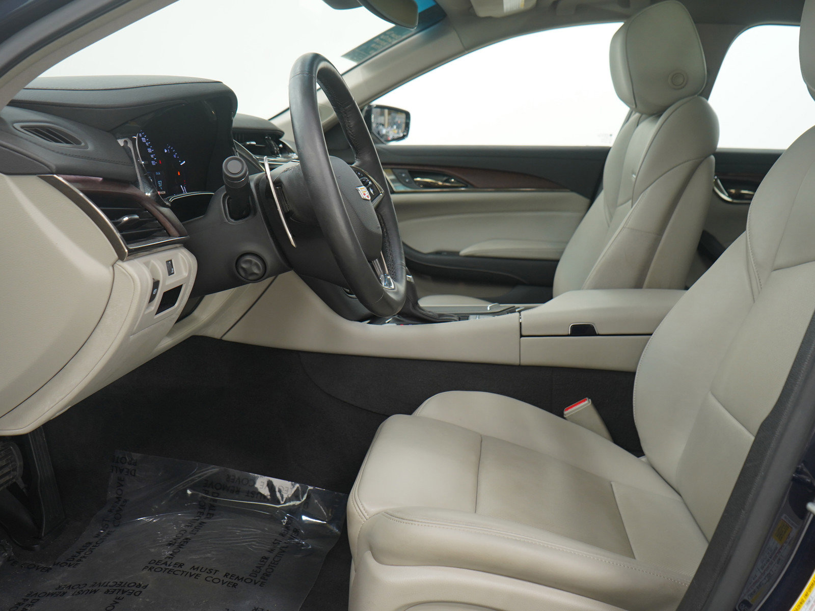 Used 2016 Cadillac CTS Luxury image 21