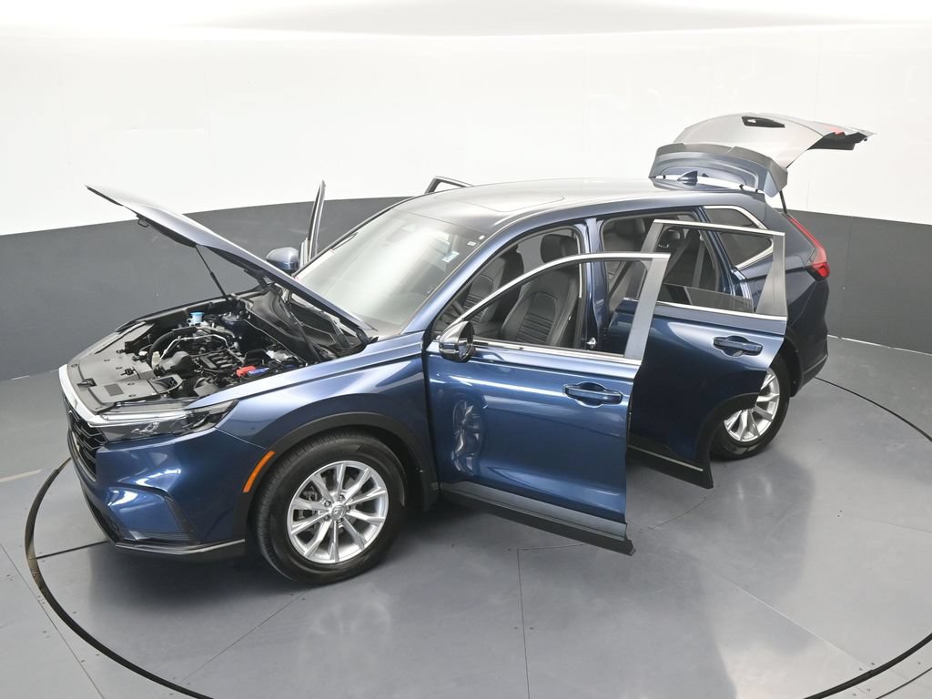 Used 2024 Honda CR-V EX image 71