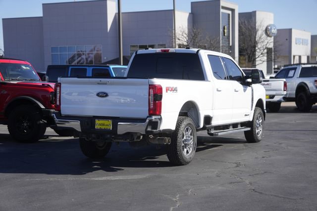 Used 2024 Ford F350 Lariat AWD/4WD image 6