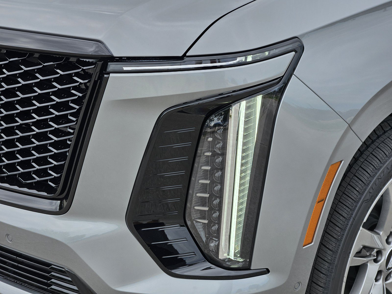 New 2026 Cadillac Escalade Sport w/ Touring Package AWD/4WD image 5