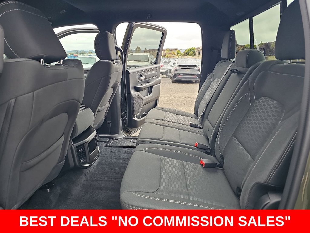 New 2027 RAM 1500 Warlock AWD/4WD image 13