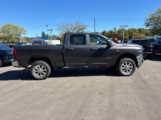 New 2027 RAM 2500 Big Horn AWD/4WD image 26
