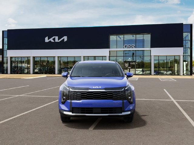New 2026 Kia Sportage EX FWD image 2