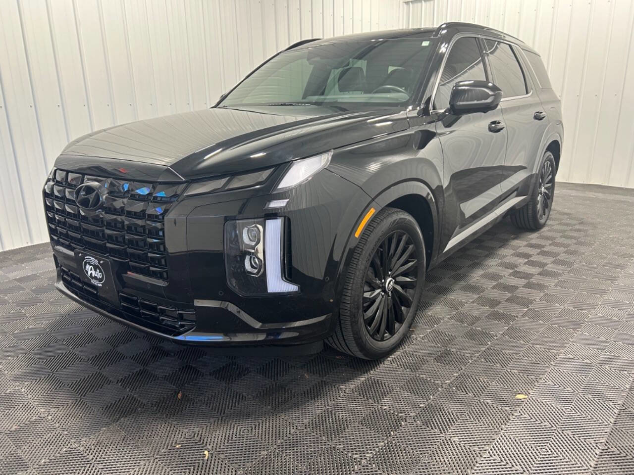 Used 2025 Hyundai Palisade Calligraphy