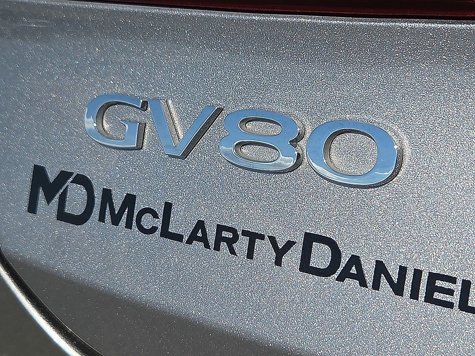 Used 2024 Genesis GV80 2.5T image 9