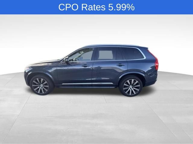 Used 2023 Volvo XC90 B6 Plus w/ Protection Package AWD/4WD image 18