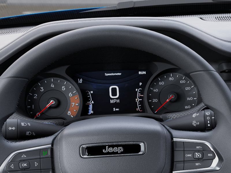 New 2026 Jeep Compass Latitude AWD/4WD image 18