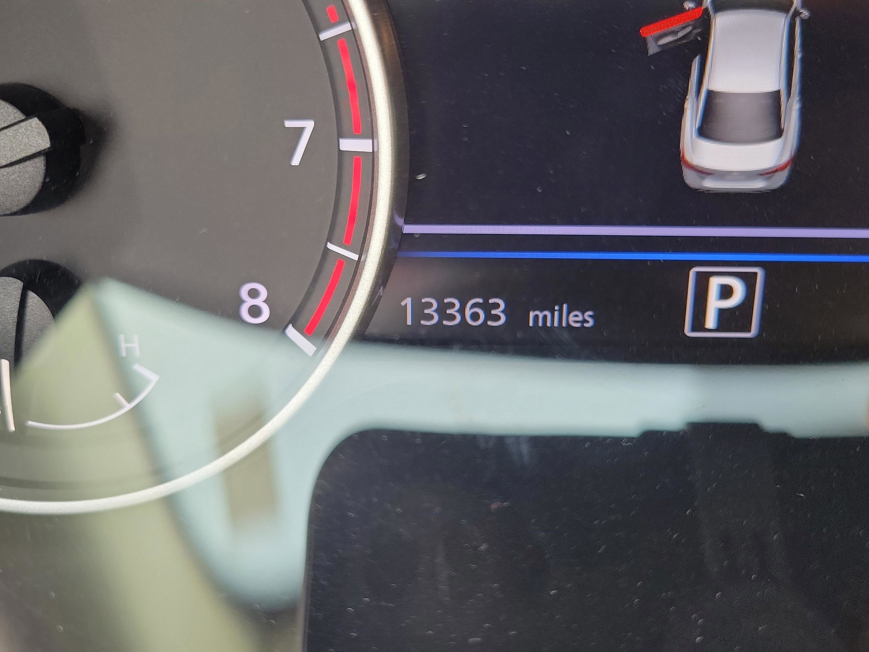 Used 2025 Nissan Sentra SV w/ All-Weather Package image 24